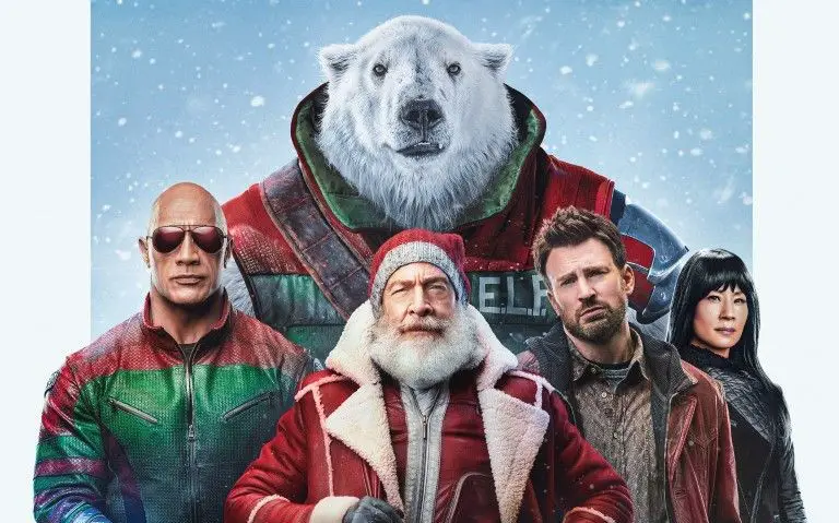 Dwayne Johnson’s New Mission: Save Christmas in Red One