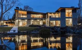 Custom Home in Southlands, British Columbia, Canada