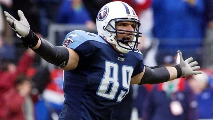 Frank Wycheck: A Cautionary Tale of Football's Hidden Cost