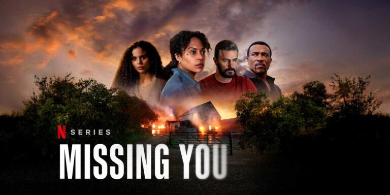 missing you netflix cast