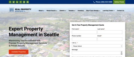 Real Management Property Management: