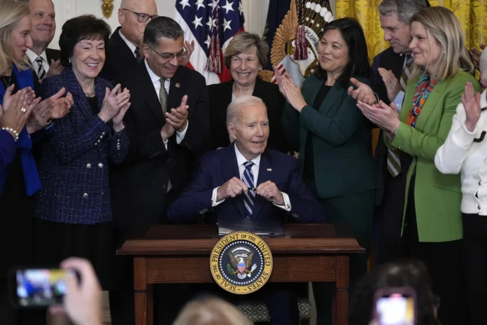 Social Security Fairness Act Signed by President Joe Biden