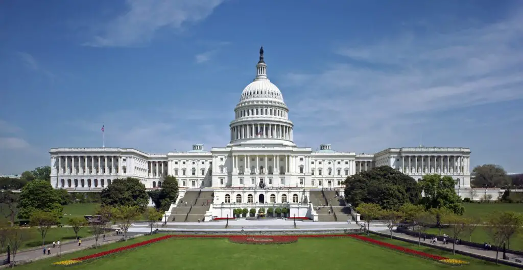  U.S. Capitol