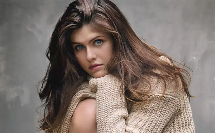 Alexandra Daddario