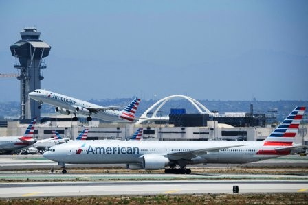 American Airlines Emergency Landing