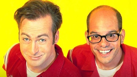 Chris Rock and Bob Odenkirk