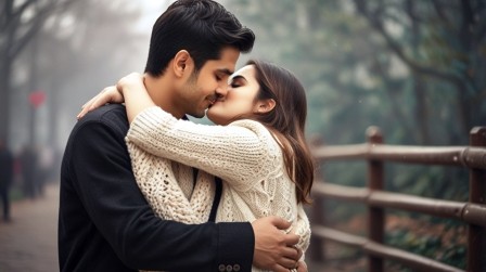 Hug Day Valentine Week A Warm Embrace of Love