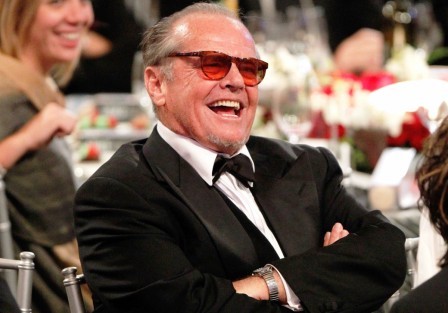 Jack Nicholson Makes Rare Appearance at SNL’s 50th Anniversary Special