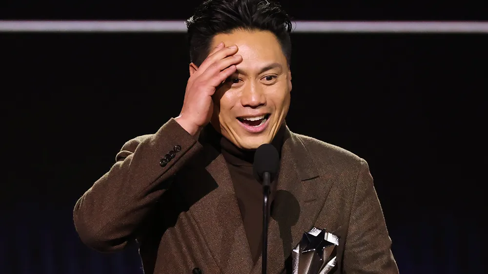 Jon M. Chu’s win for Best Director was a pleasant shock