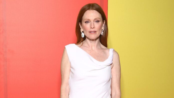 Julianne Moore's