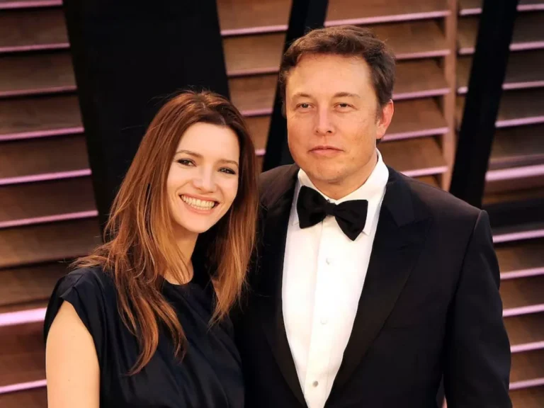 Justine Musk Journey