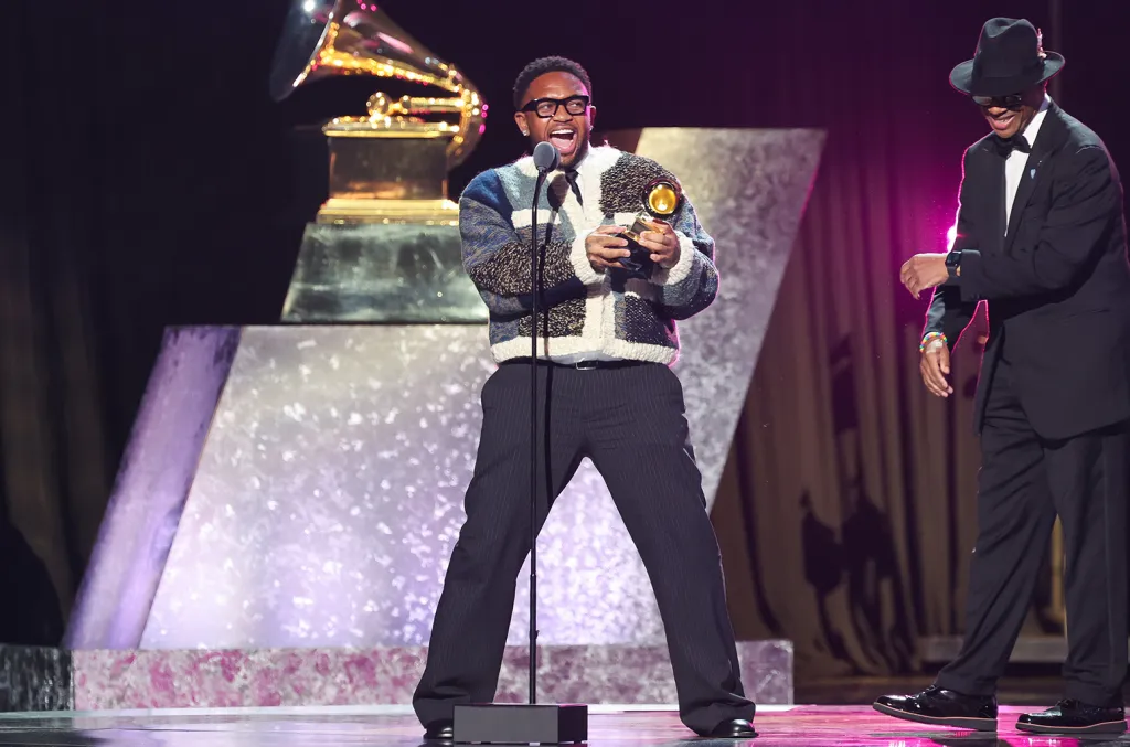 Kendrick Lamar Wins Song of the Year at the 2025 Grammy Awards