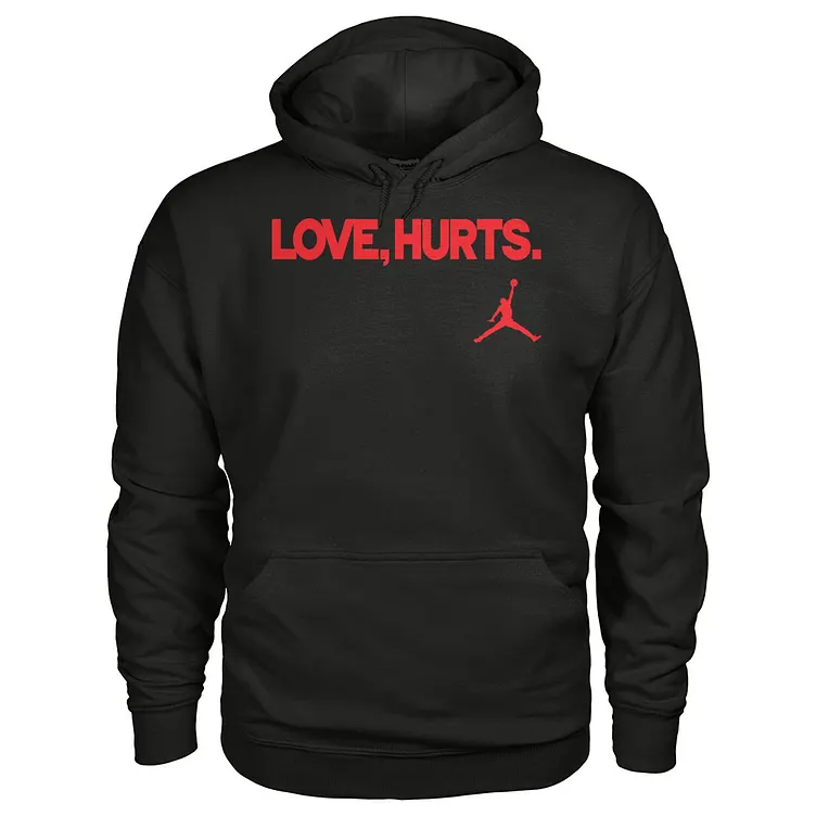 Love Hurts Hoodie: A Symbol of Triumph and Resilience