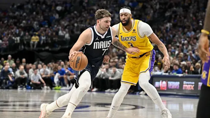 Luka Doncic Traded to Los Angeles Lakers: A Historic Deal That Shakes the NBA