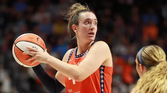 Marina Mabrey: A Rising Star in the WNBA