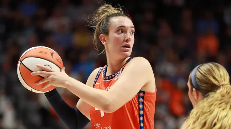 Marina Mabrey: A Rising Star in the WNBA