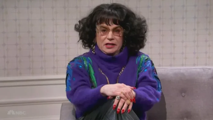 Mike Myers Revives Linda Richman for SNL’s 50th Anniversary Special