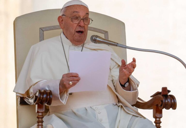 Pope Francis Challenges U.S. Immigration Policies