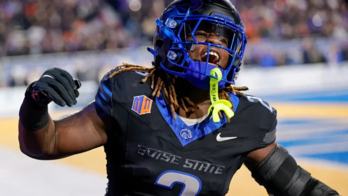 Shemar Stewart: 2025 NFL Draft Prospect Shines at Combine, Drawing Myles Garrett Comparisons