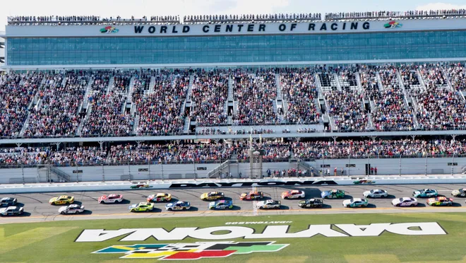 The Daytona 500