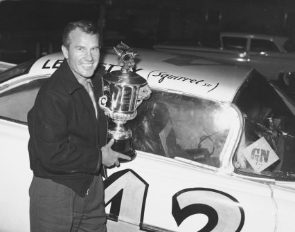 The winner of the inaugural Daytona 500 was Lee Petty