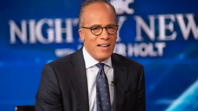 Why is Lester Holt Leaving NBC