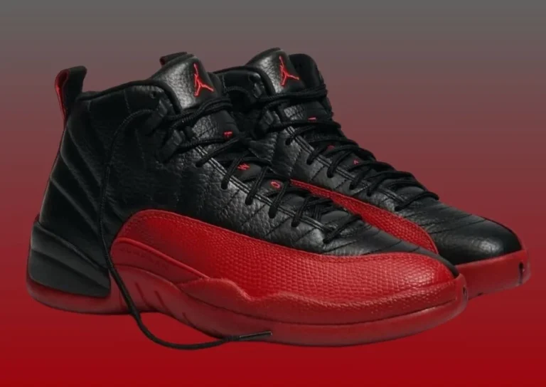 Air Jordan 12 Flu Game: The Iconic Sneaker Returns in 2025