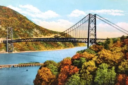 Bear Mountain Bridge