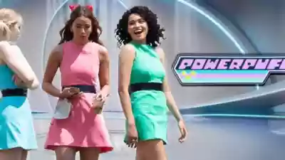 CW Powerpuff Girls Trailer