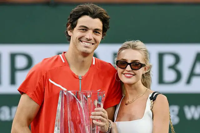 Morgan Riddle Claps Back at Critics Over Taylor Fritz’s Career Spotlight