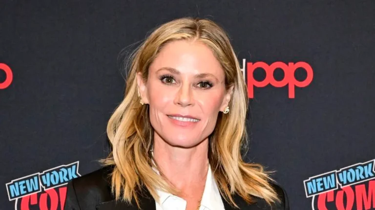 Julie Bowen: Returning to Happy Gilmore 2 and More