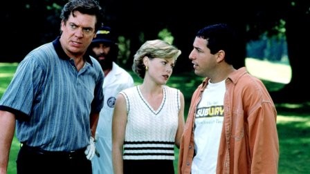 Julie Bowen: Returning to Happy Gilmore 2 and More

