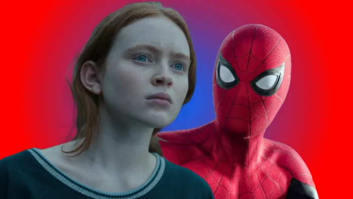 Sadie Sink Joins Tom Holland in Spider-Man 4