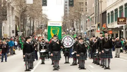 St. Patrick's Day Parade