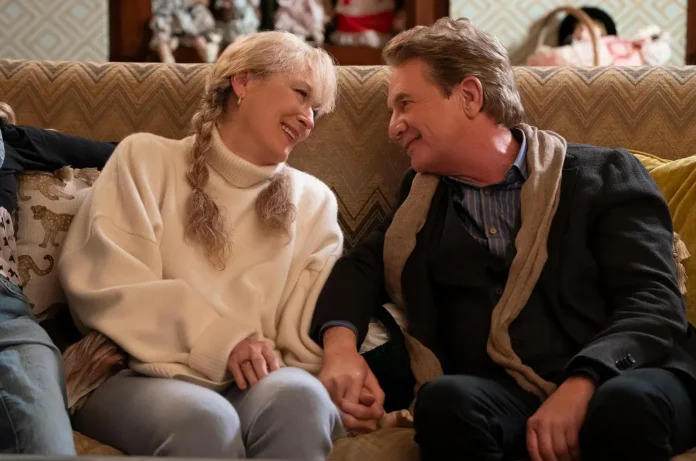 The Unexpected Love Story of Meryl Streep and Martin Short