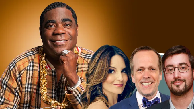 Tracy Morgan's New NBC Comedy