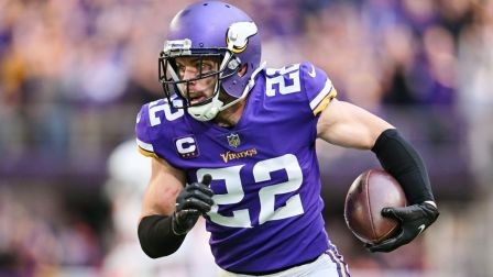 Vikings Re-Sign S Harrison Smith