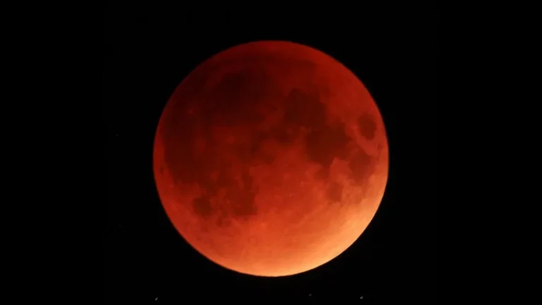 When is the Blood Moon 2025