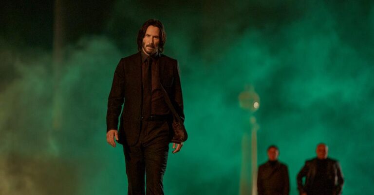 John Wick 5: Keanu Reeves Returns as the Franchise Ventures into New Territory