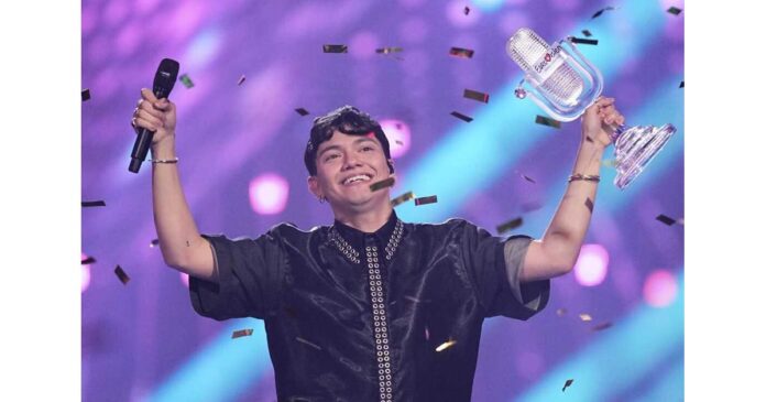 Austria’s Electrifying Win