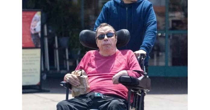 Tim Curry Makes Rare Public Appearance, Prepares for Memoir Release in 2025