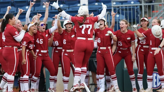 Arkansas Softball