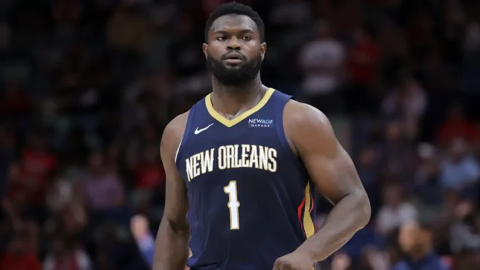 Zion Williamson Faces Shocking Lawsuit Over Alleged Abuse and Rape