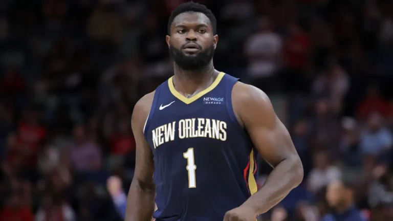 Zion Williamson Faces Shocking Lawsuit Over Alleged Abuse and Rape