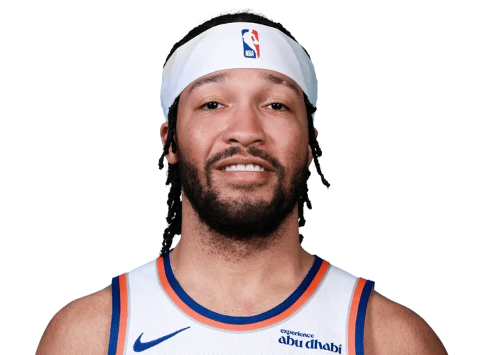 Jalen Brunson Stats