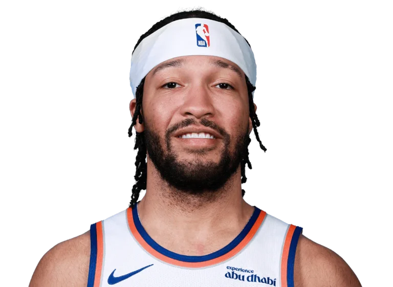 Jalen Brunson Stats