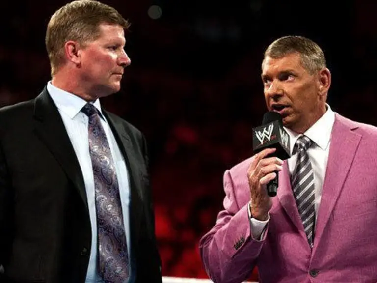 John Laurinaitis Agrees to Help Accuser in Vince McMahon Sex Trafficking Case