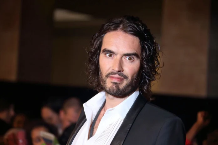 Russell Brand Faces Court