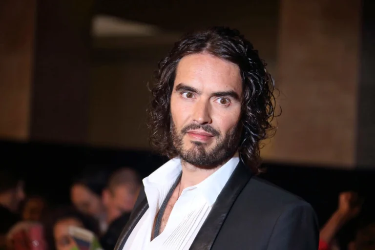 Russell Brand Faces Court