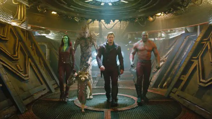 Guardians of the Galaxy